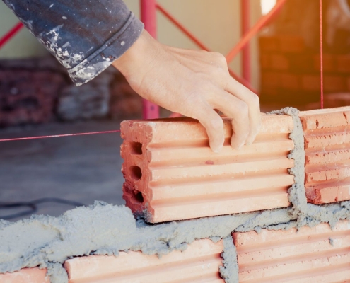 Masonry Repairs in North Port