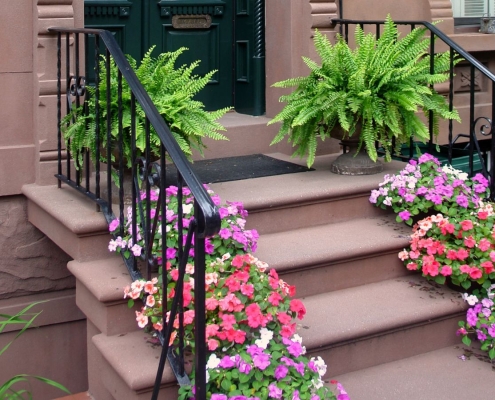 Stoop Installations in North Port