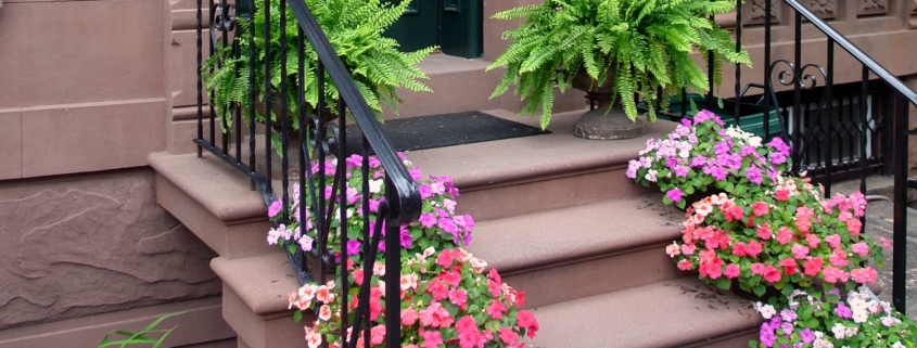 Stoop Installations in North Port