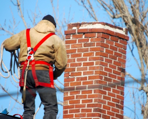 Chimneys in North Port