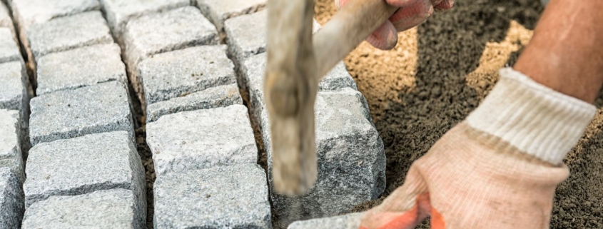 Masonry Walkways in North Port