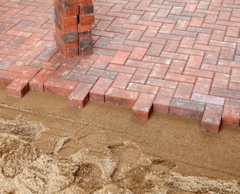 Interlock Driveway in North Port