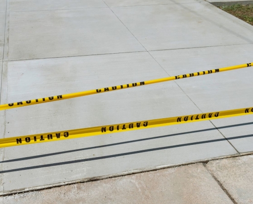 Concrete Driveways in North Port