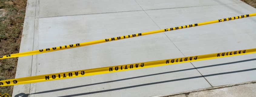 Concrete Driveways in North Port